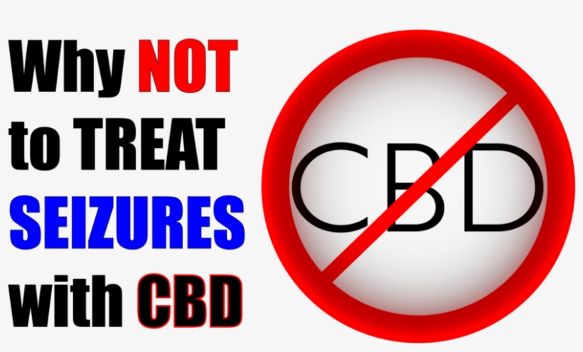 Why Not To Treat With Cbd - Epilepsy, transparent png download