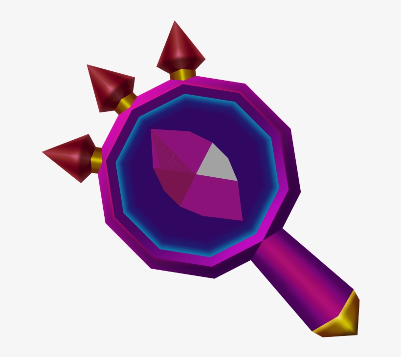 Download Zip Archive - Legend Of Zelda Ocarina Of Time Lens, transparent png download