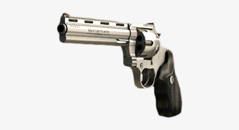 44 Revolver - Revolver 44 Png, transparent png download