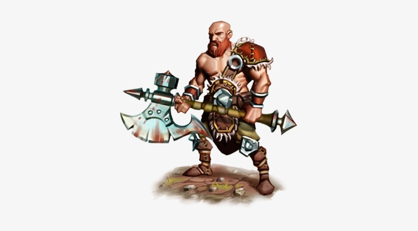 Humans Barbarian - Castle Vania Simon, transparent png download