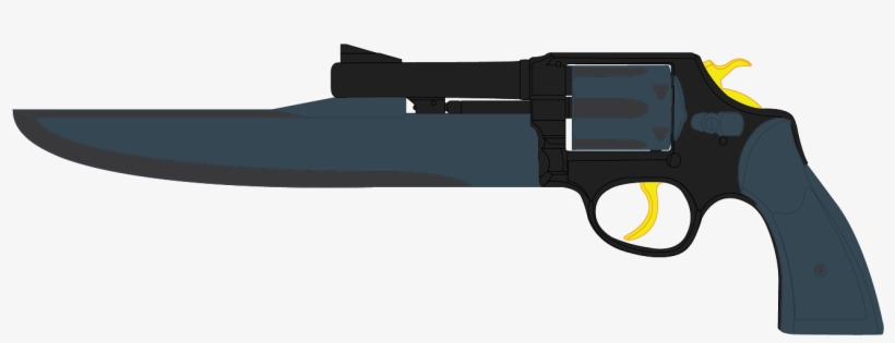 Crippin's Taurus Model 80 Revolver - Taurus Model 82, transparent png download