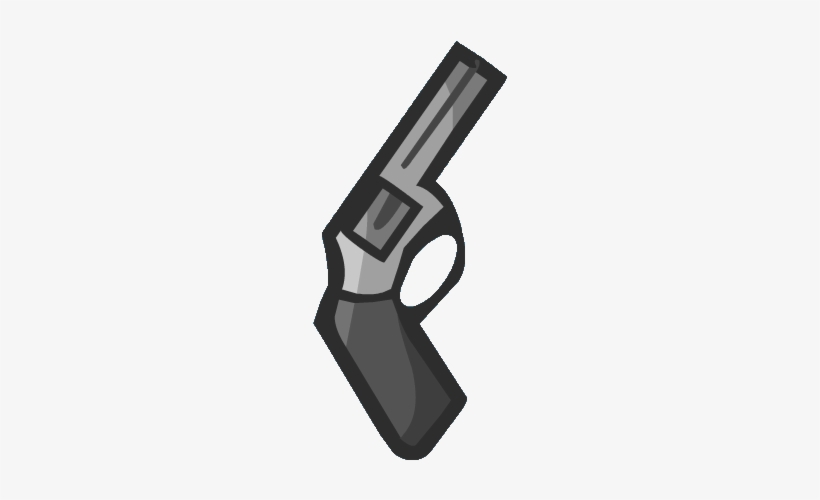 Revolver - Helmet Heroes Png Gun, transparent png download