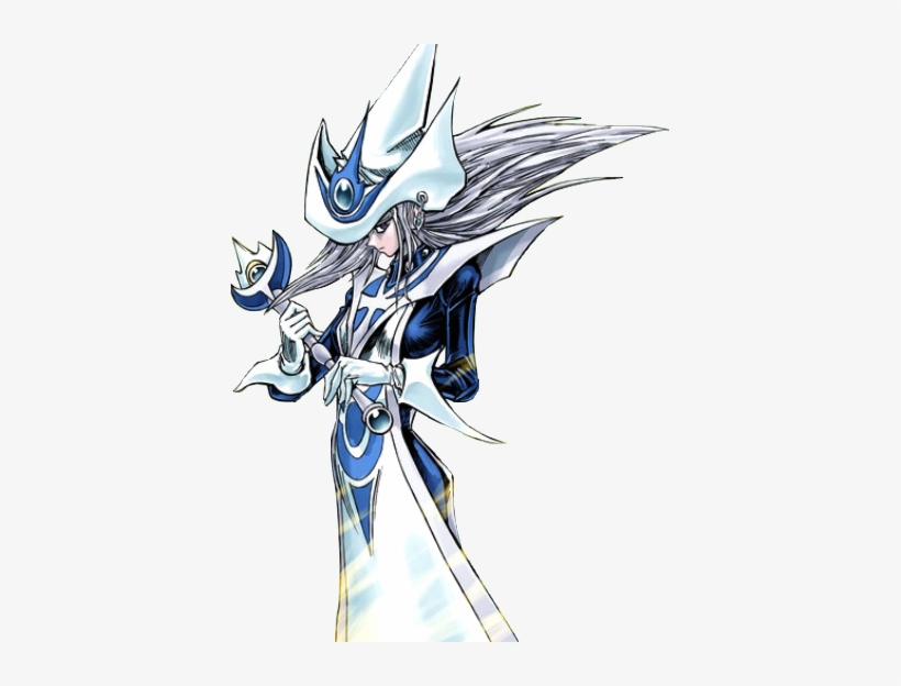 Yu Gi Oh, The Magicians, Fantasy, Wizards - Yugioh Silent Magician Art, transparent png download