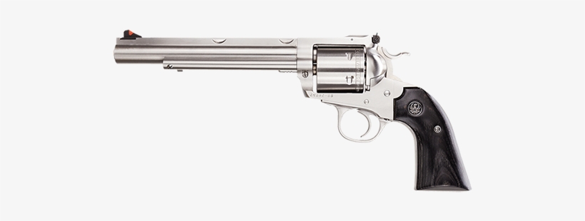 Transparent Gun Magnum - 44 Magnum Revolver Png, transparent png download