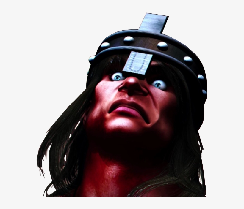 The Jim Reaper On Twitter - Age Of Barbarian Extended Cut Arena, transparent png download