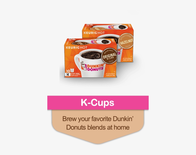 Dunkin Donuts Products Ground Coffee Iced Coffee K Dunkin Donuts Png Image Transparent Png Free Download On Seekpng