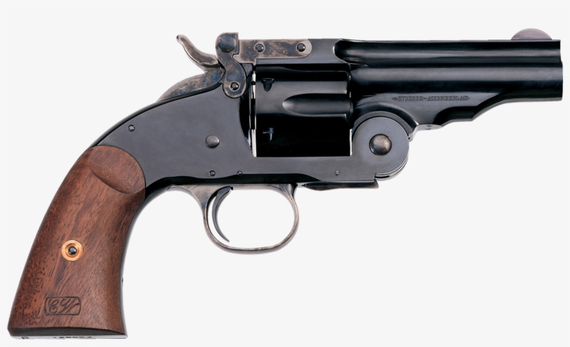 $1,059 - Uberti Break Top Revolver, transparent png download