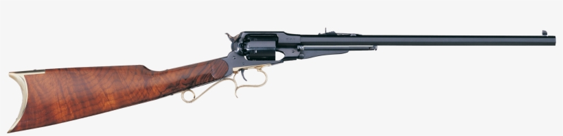 1858 New Army Target Carbine - Remington Model 1858, transparent png download
