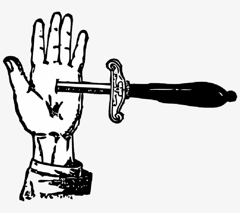 Mb Image/png - Stab Clipart, transparent png download