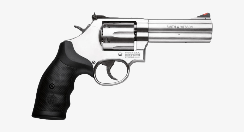 Smith & Wesson - Smith And Wesson 686 4 Inch, transparent png download
