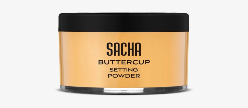 Buttercup Flash Friendly, Camera Ready Face Powder - Buttercup Powder - Buttercup, transparent png download