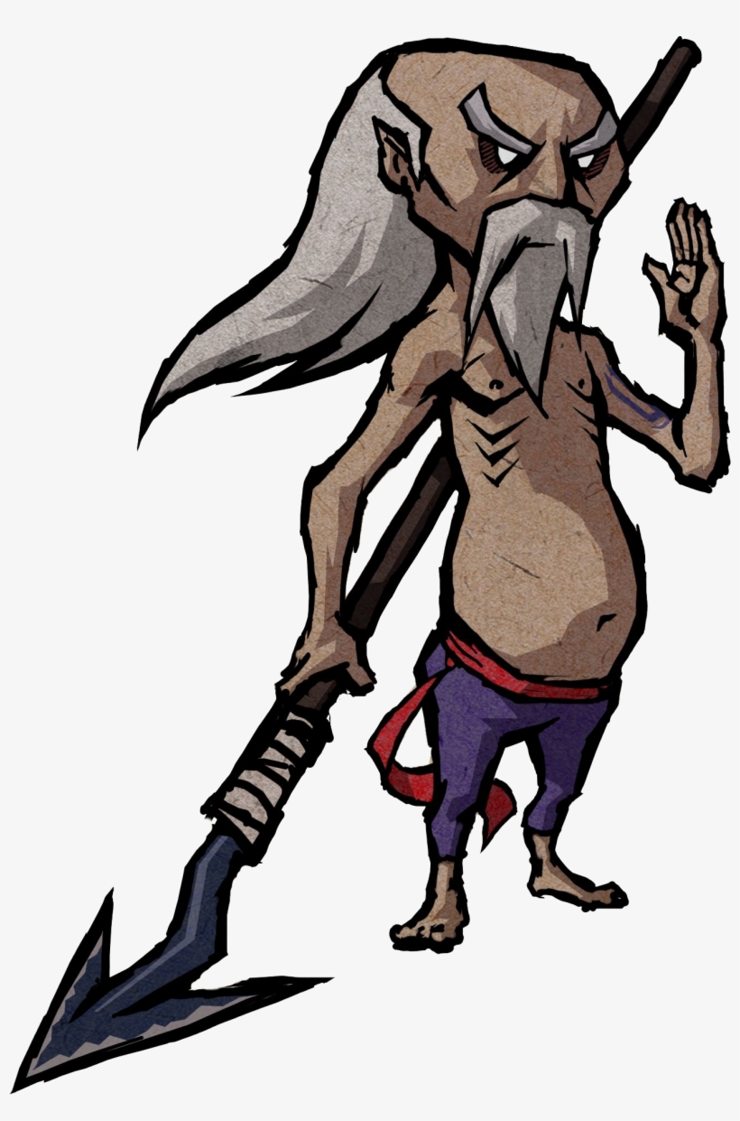 Orca - Orca Wind Waker, transparent png download