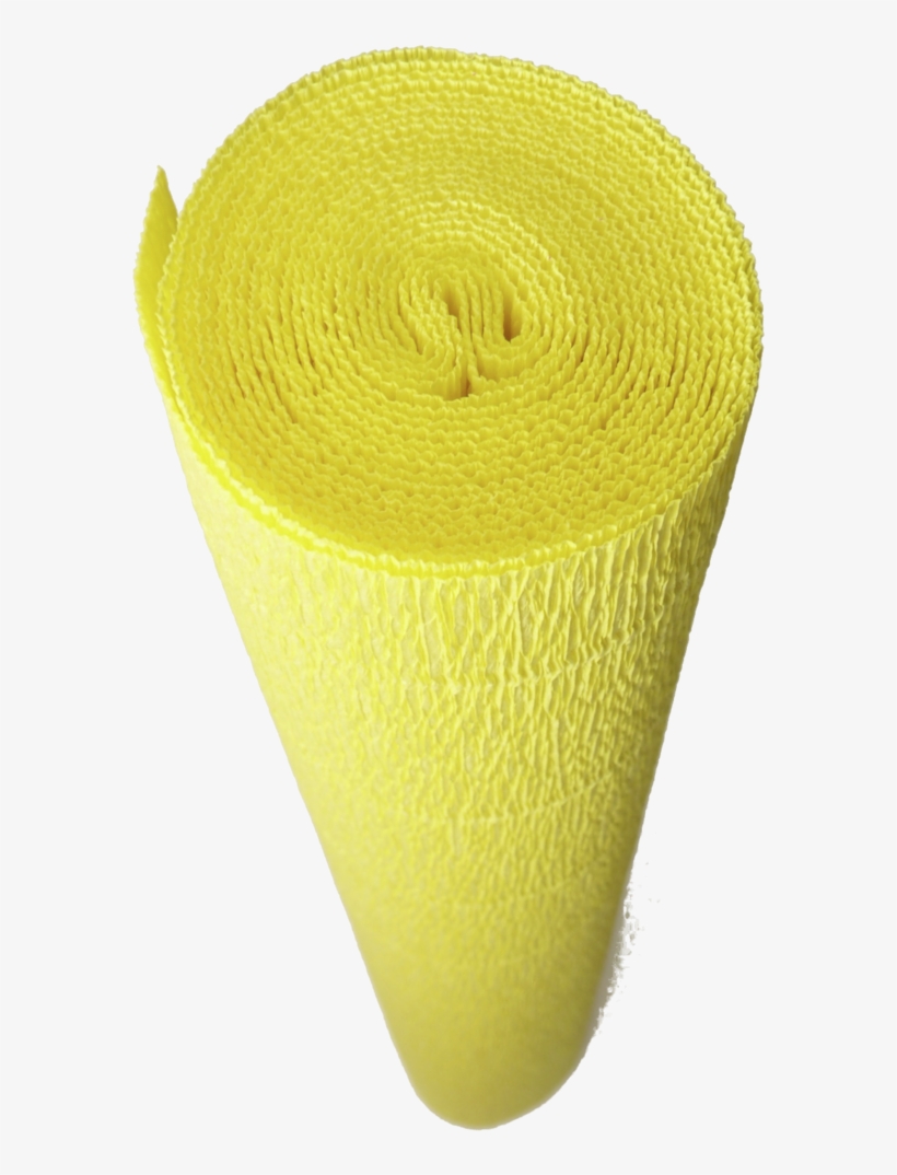 Italian Crepe Paper Roll 180 Gram - Paper, transparent png download