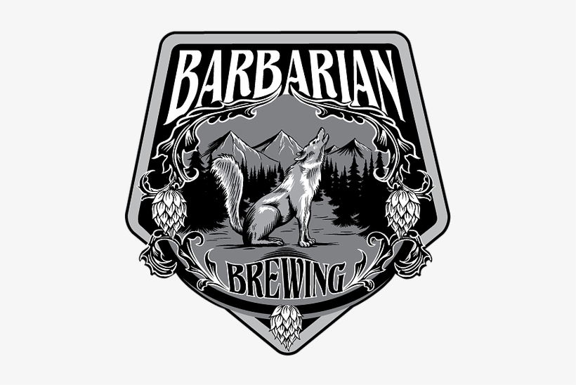 Barbarian Brewing, transparent png download