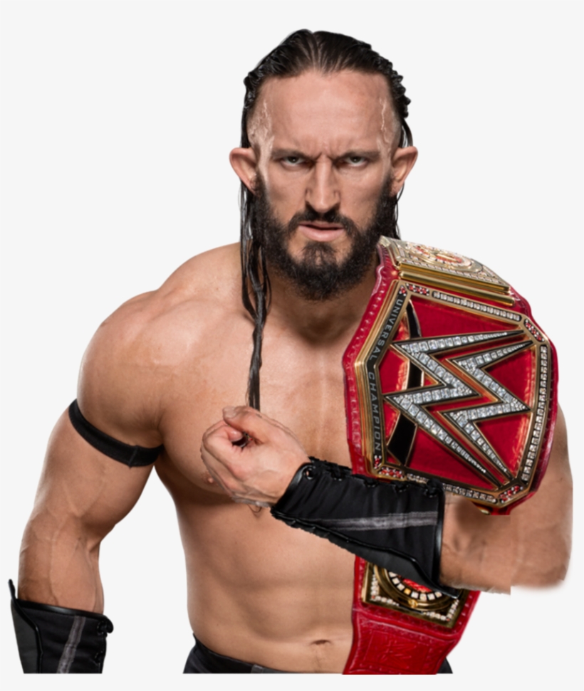 Neville Transparent Image - Print: Kevin Owens With Championship Belt 2016, 24x20in., transparent png download