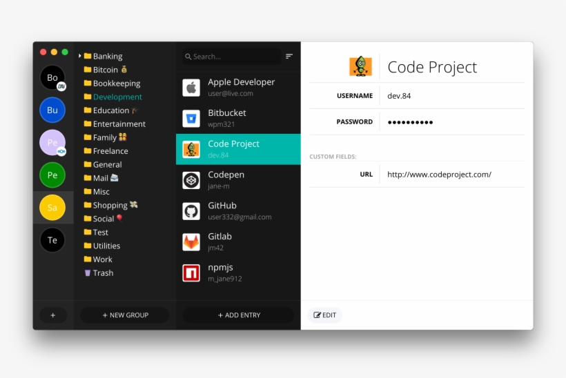 Buttercup - Buttercup Password Manager, transparent png download