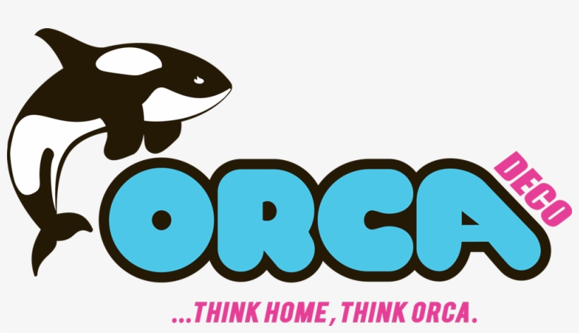 Orca Deco Gh, transparent png download