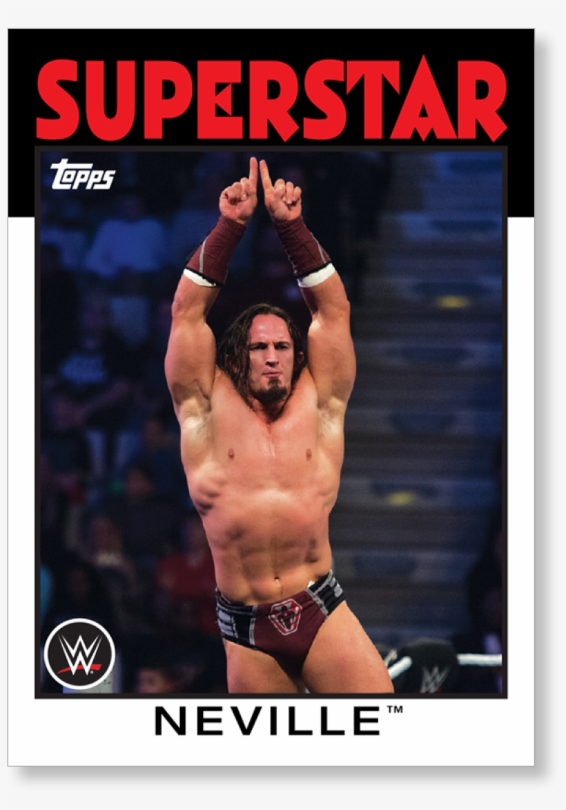 Close Zoom - 2016 Topps Wwe Heritage Wrestling Hobby Box, transparent png download