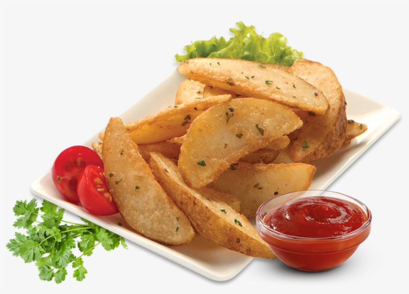 All Time Favourite - Potato Wedges Png, transparent png download