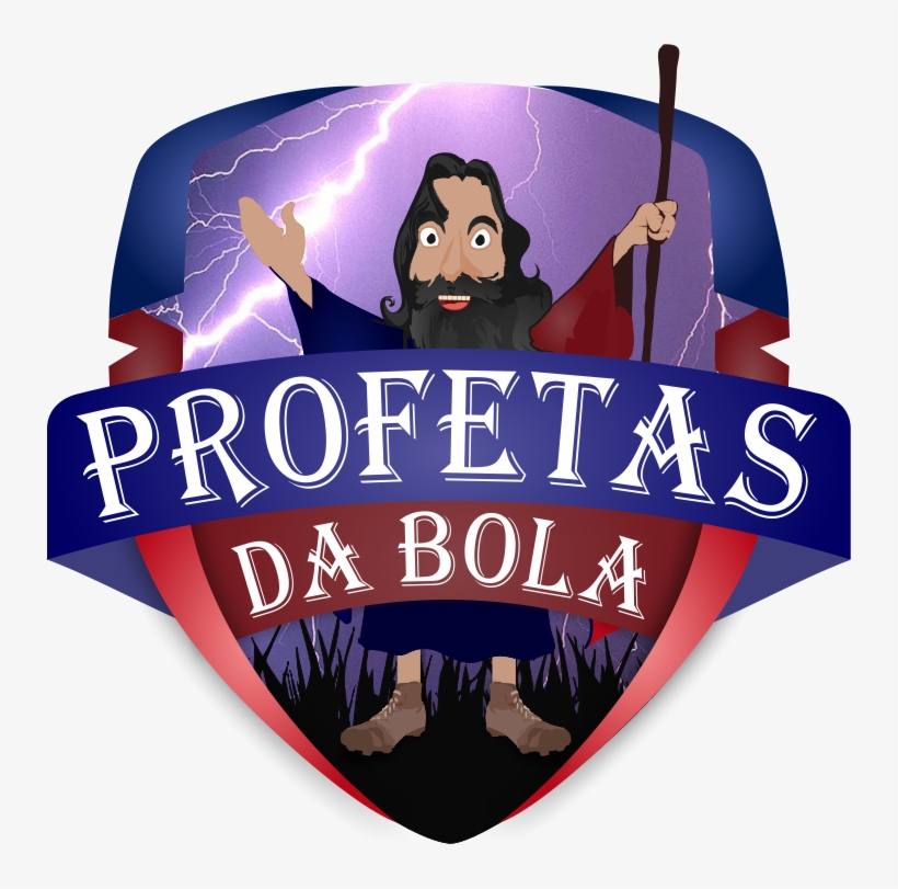 Profetas Da Bola Logo - Life Is A Witch Sticker, transparent png download