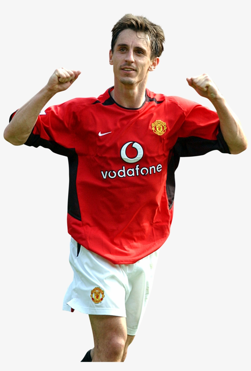Gary Neville Render - Gary Neville Png, transparent png download