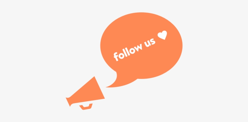 Like, Follow, Link In And Tube Us - Illustration, transparent png download