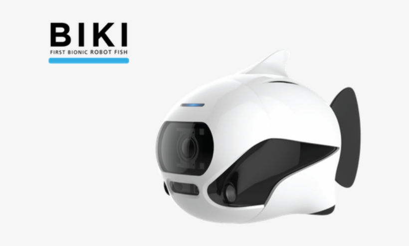 Fish Transparent Robot - Drone Biki Png, transparent png download