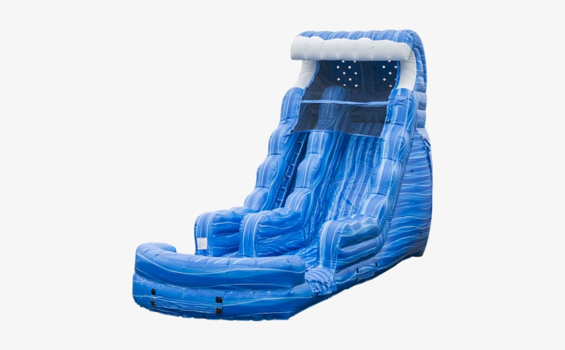 Rent The Tsunami Water Slide - Water, transparent png download