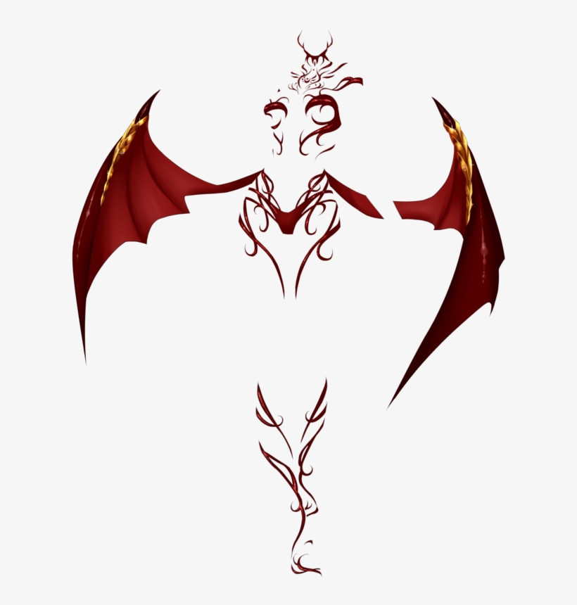 Evil Succubus - Alas Evil Succubus Eldarya, transparent png download