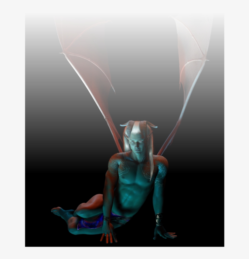 Eaning Names Given To The Male And Female (succubus) - Visual Arts, transparent png download