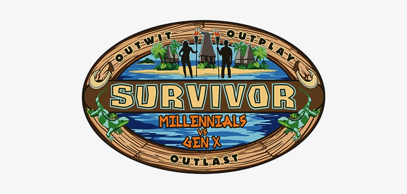 Who Won Survivor - Survivor Season 33, transparent png download