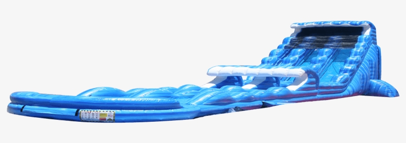 Products/thumbs/tiny 800 356 Ez Tsunami 27 Water Slide - Water, transparent png download
