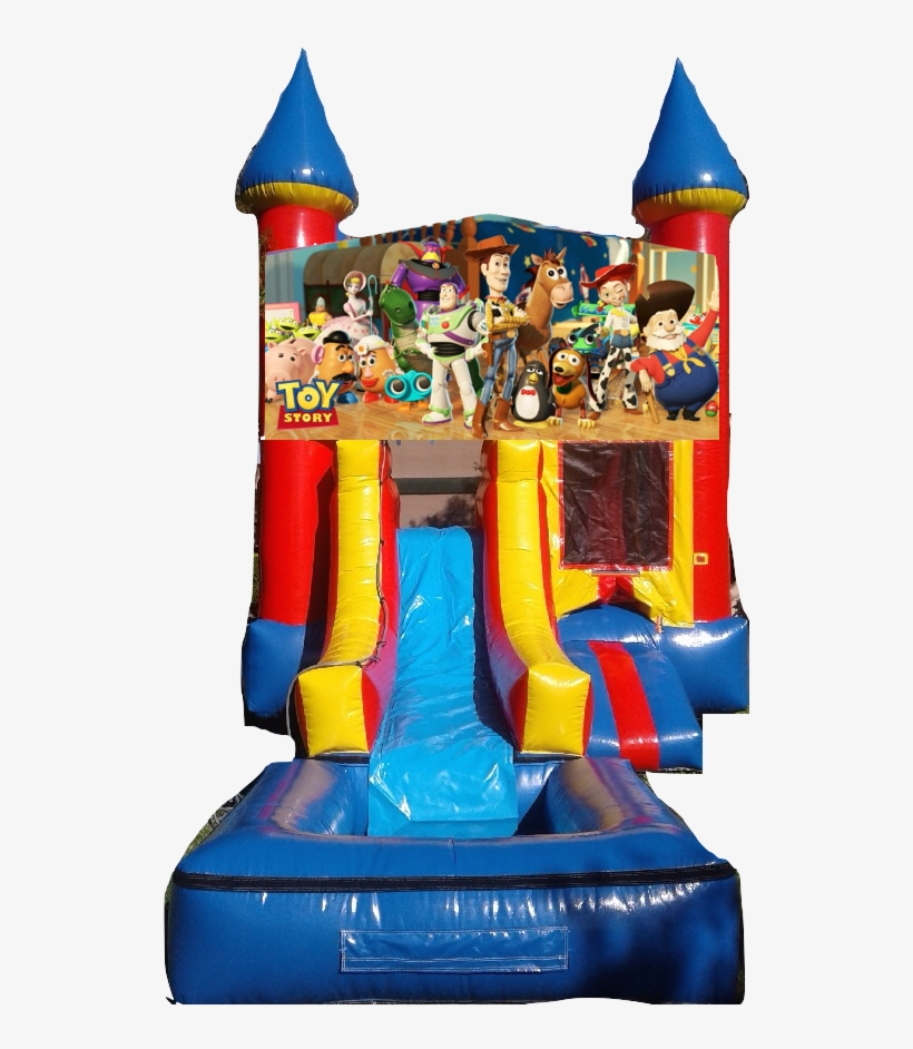 Water Slide - Wwe Water Slide, transparent png download