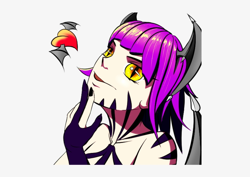 Five Nights In Agony Succubus Hentai, transparent png download