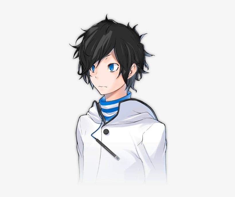 Devil Survivor 2 Protagonist, transparent png download