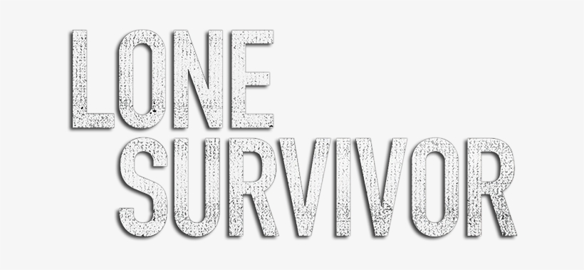 Lone Survivor Image - Lone Survivor Movie Logo, transparent png download