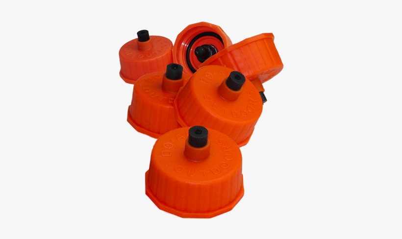 Tc510 Thunder Cap Super Sonic Target Valve - Thunder Caps, transparent png download