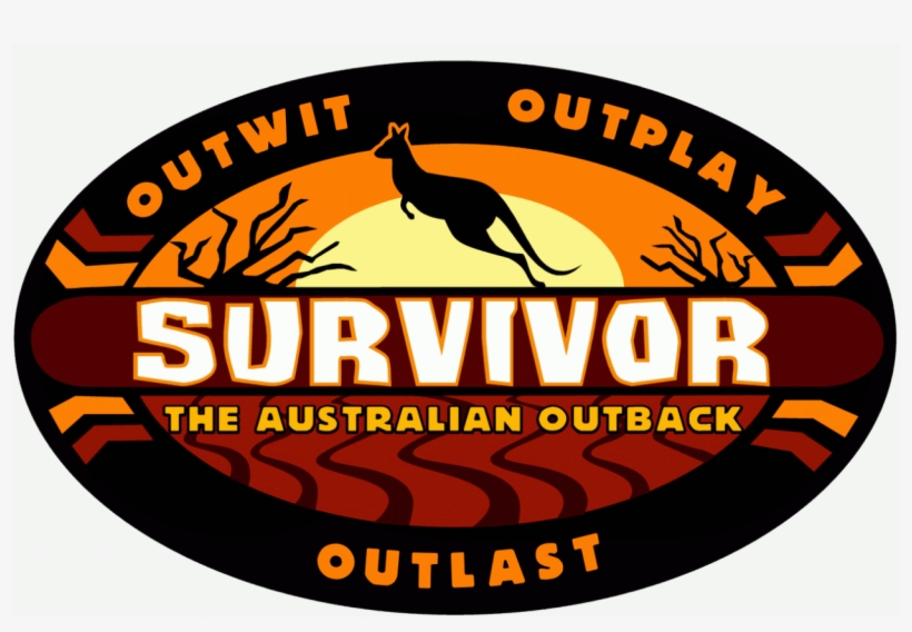 Survivor The Australian Outback - Survivor Outback, transparent png download