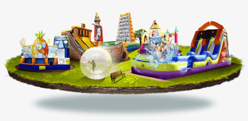 Bouncy Castle Hire Perth, transparent png download