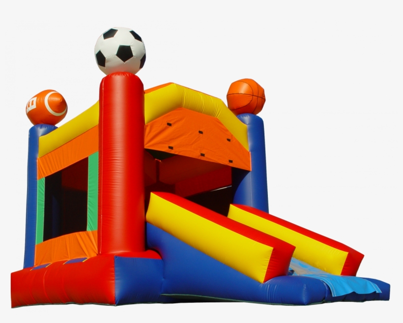 Sports Combo - Inflatable, transparent png download