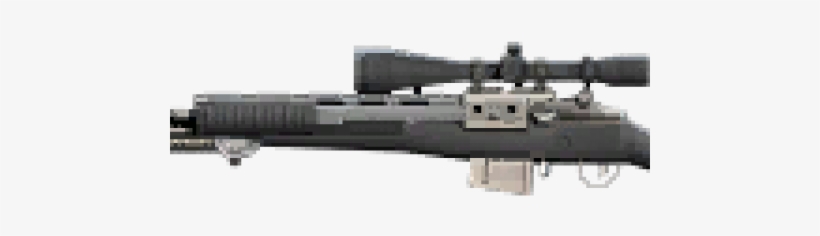 Click To Edit - M21 Sniper, transparent png download