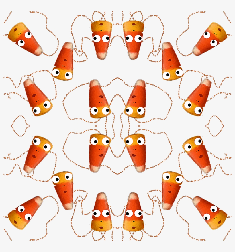 Candy Corn, transparent png download