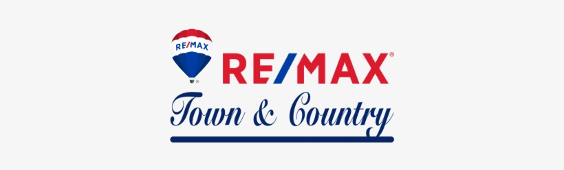 Re/max Town & Country - Re Max Town & Country Realty Logo PNG Image ...