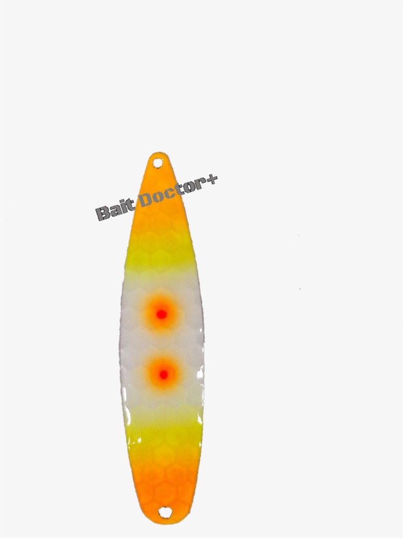 Bait Doctor Custom Spoon, transparent png download