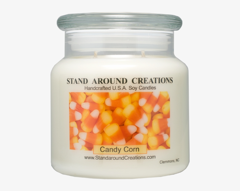 Candy Corn Apothecary 16-oz - Stand Around Creations Nag Champa Apothecary 16-oz., transparent png download
