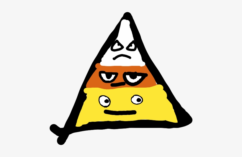 Candycorn - Candy Corn, transparent png download