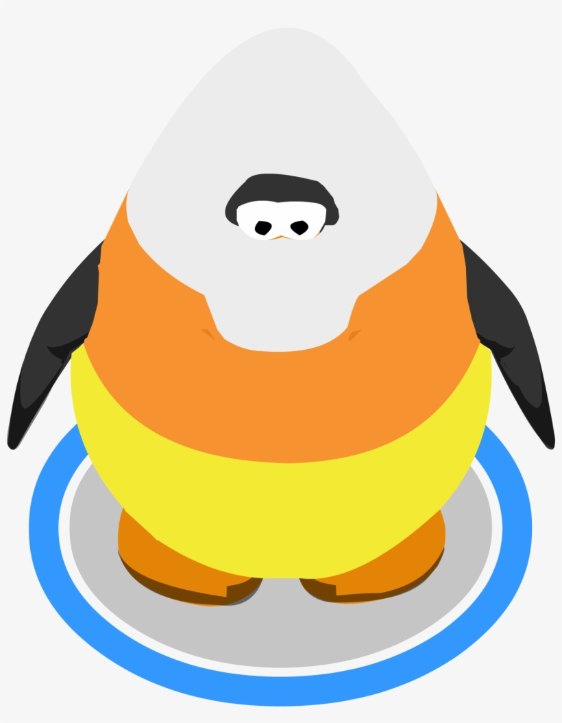 Candy Corn Ig - Maize, transparent png download