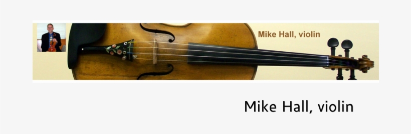 Mike Hall Violin - You Are Addicted, transparent png download
