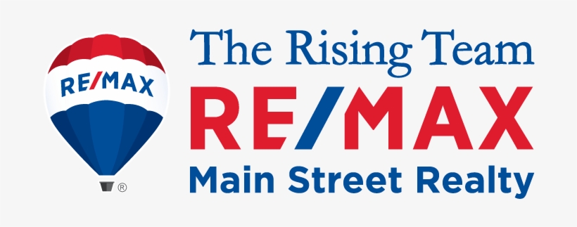 The Rising Team - Remax Real Estate Group PNG Image | Transparent PNG ...