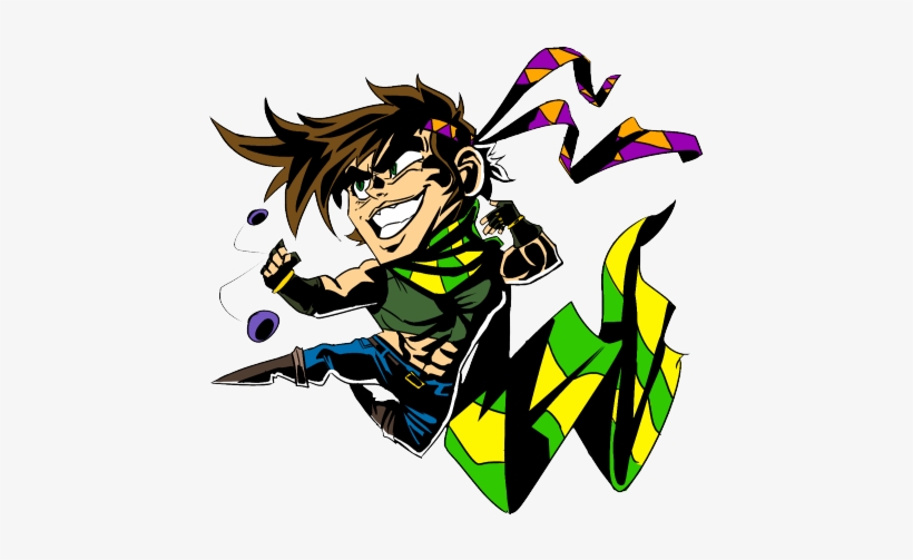 Viewtiful Jojo - Viewtiful Jojo's Bizarre Adventure, transparent png download